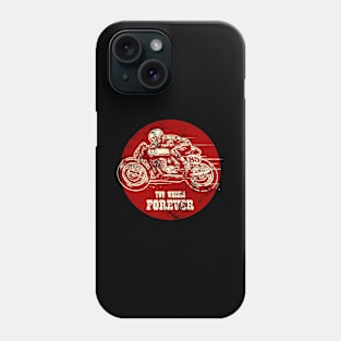 TWF Two Wheels Forever Phone Case