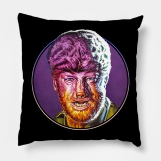 WOLFMAN Pillow