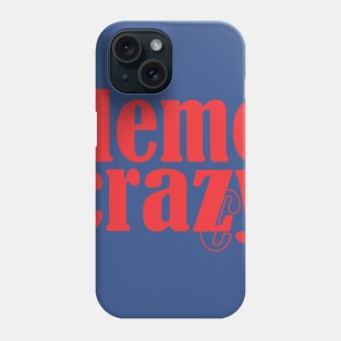 No More Democracy  #6 Phone Case