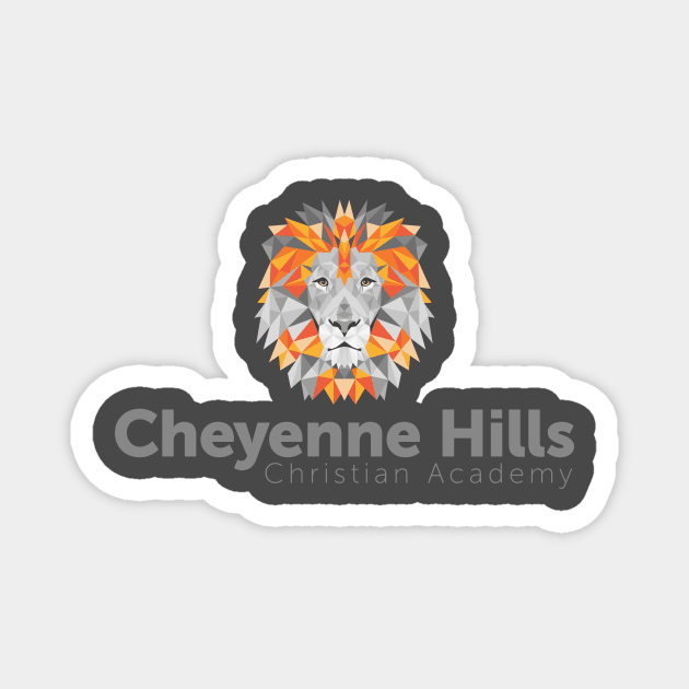 Cheyenne Hills Christian Academy Magnet by Cheyenne Hills Christian Academy