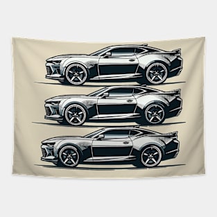 Chevrolet Camaro Tapestry