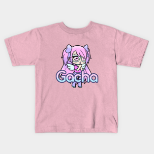 Gacha Kids T Shirts Teepublic - roblox gacha life shirt