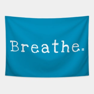 Breathe Tapestry