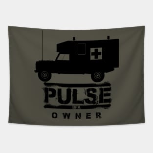 Land Rover Pulse/BFA Tapestry