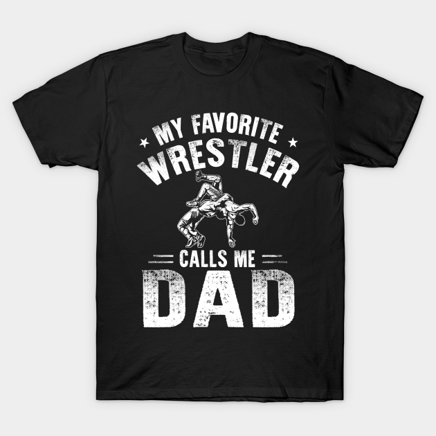 my favorite wrestler calls me dad - My Favorite Wrestler Calls Me Dad ...
