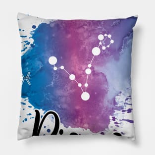 Pisces Pillow