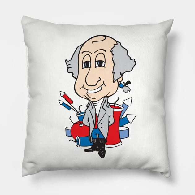 General George Pillow by SkyBacon