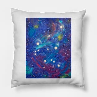 Aquarius Pillow