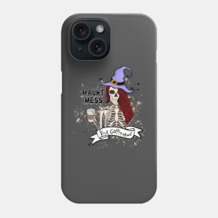 Funny Witch Phone Case