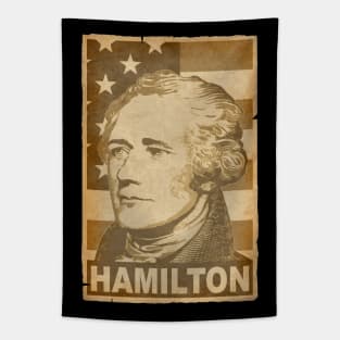 Alexander Hamilton Poster Tapestry