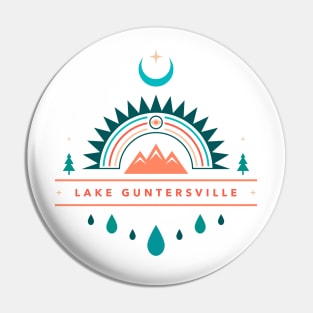 lake guntersville boho Pin