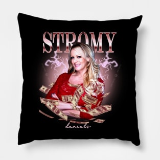 stormy-daniels Pillow