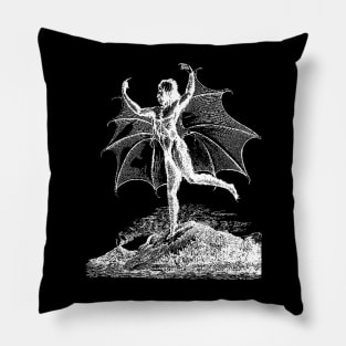 Lucifer Pillow