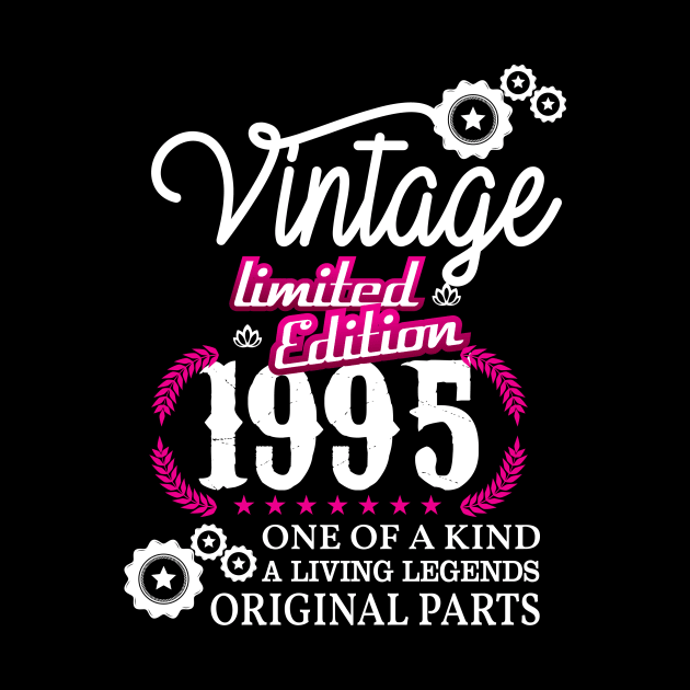 Vintage 1995 Limited edition by Diannas