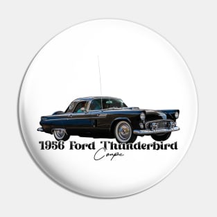 1956 Ford Thunderbird Coupe Pin