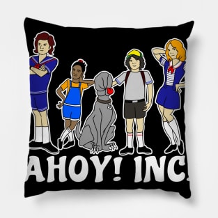 Ahoy! Inc. Pillow