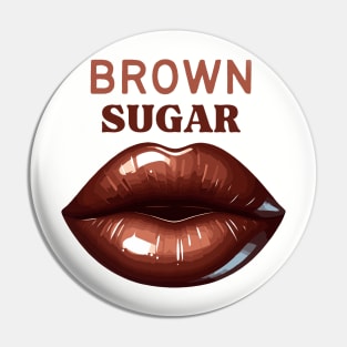 Brown Sugar Pin