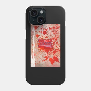 Lorena Bobbitt For President Phone Case