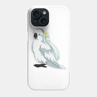 Parrot Bride Veil Wedding Phone Case