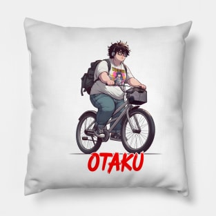 I am Otaku Pillow