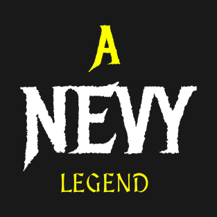 A Nevy Legend T-Shirt