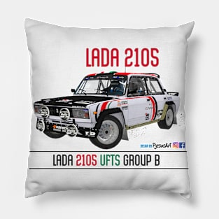 Lada 2105 VFTS Group B Front 10 Pillow