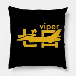 F-2 Viper Zero Pillow