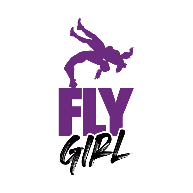 FLY GIRL by AirborneArtist