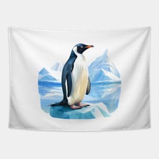 Little Penguin Tapestry