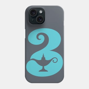 THE MAGIC NUMBER Phone Case