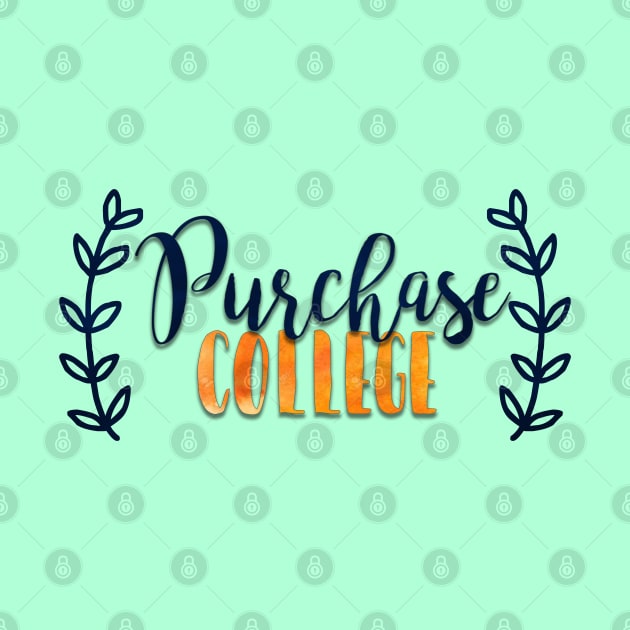 Purchase College 2 by doodlesbydani