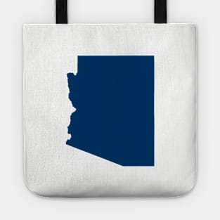 Blue Arizona Tote