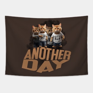 Cat Lover's Tee Tapestry