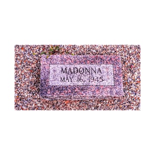 Madonna's Grave T-Shirt