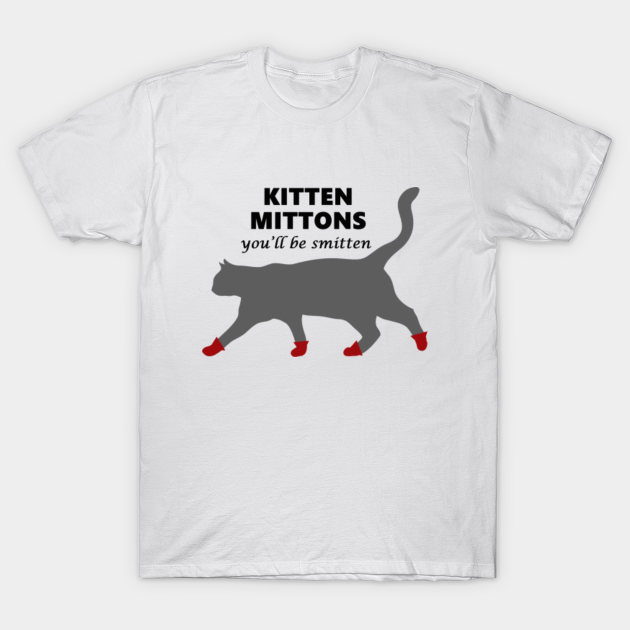 kitten mittons shirt