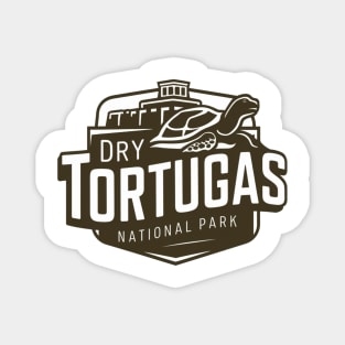 Florida's Dry Tortugas National Park Magnet