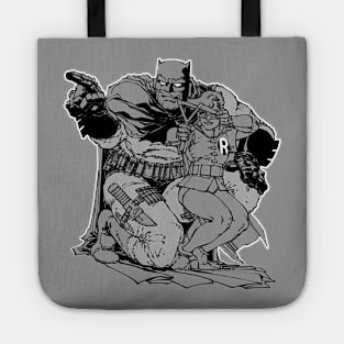 DARK KNIGHT RETURNS w/ Robin Tote