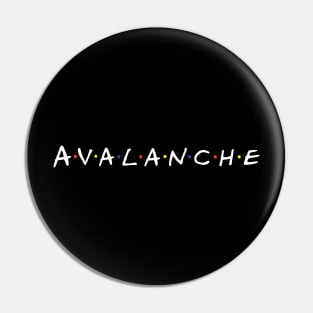 Avalanche Pin