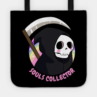 Cute grim reaper - souls collecter Tote