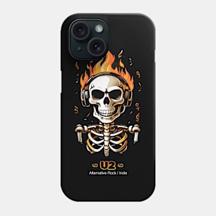 u2 Phone Case