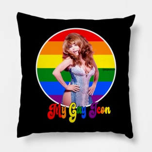 My Gay Icon Pillow