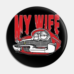 My Wife Pin