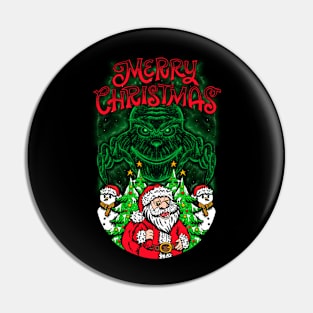 SANTA CLAUS Pin