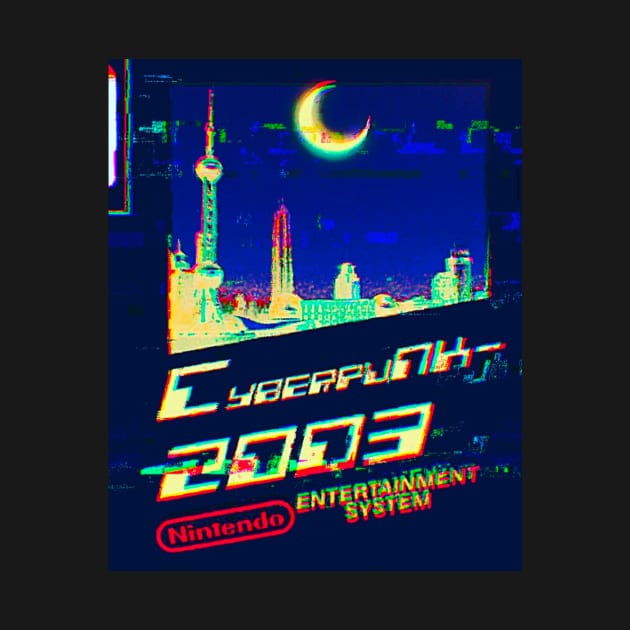 Cartridge Life by lofi_retrowave