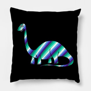 Gay Dinosaur Pillow