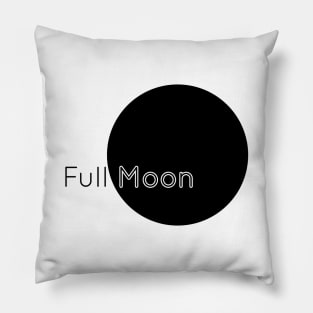 06 - Full Moon Pillow