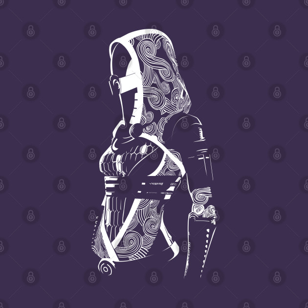 TALI - Mass Effect 3 - Phone Case