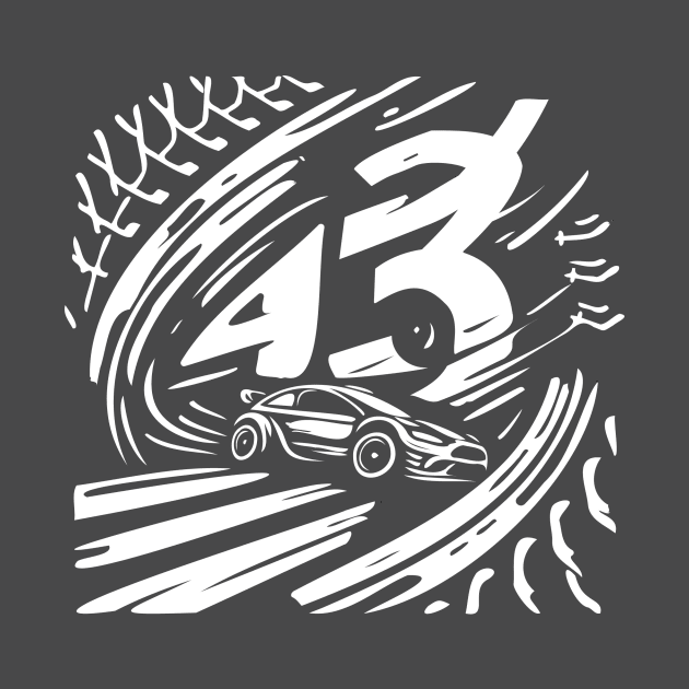 Ken Block 43 by For HerHim