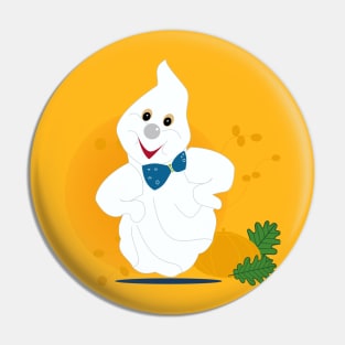 Sweet ghost Pin