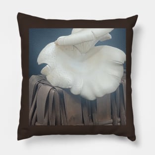 Oyster Mushroom Pillow